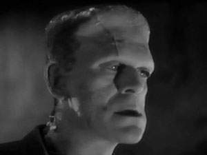 Bride of Frankenstein