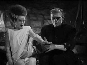 Bride of Frankenstein