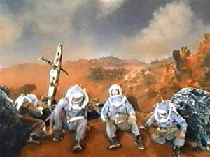 Conquest of Space