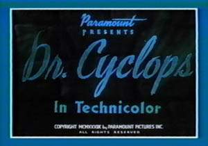 Dr Cyclops