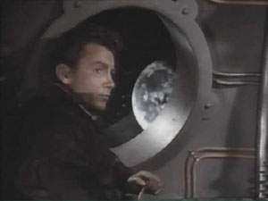 Flight to Mars