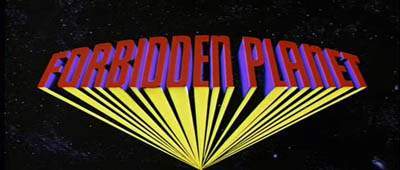 Forbidden Planet