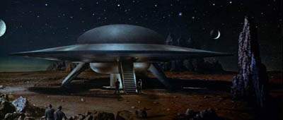 Forbidden Planet