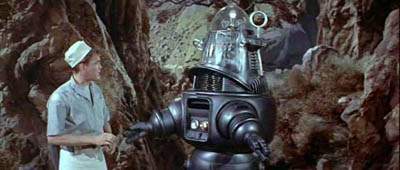 Forbidden Planet