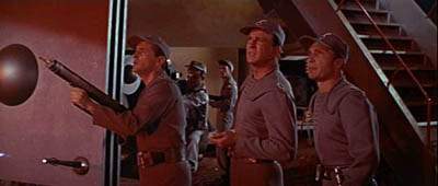 Forbidden Planet