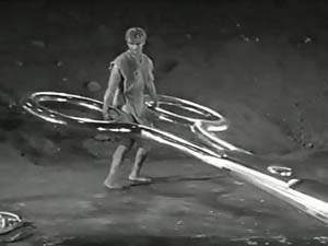 The Incredible Shrinking Man