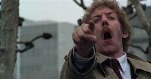 Invasion of the Body Snatchers
