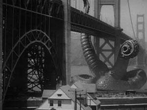 It Came from Beneath the Sea