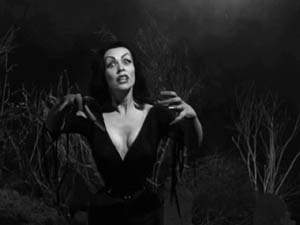 Plan 9 from Outer Space