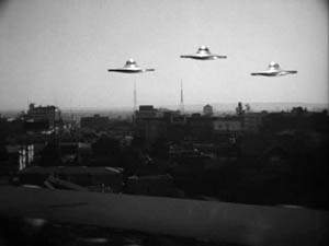 Plan 9 from Outer Space