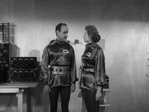 Plan 9 from Outer Space