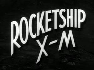 Rocketship X-M