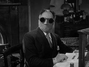 The Invisible Man 