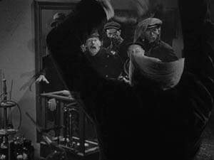 The Invisible Man 