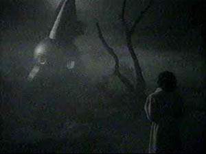 The Man From Planet X