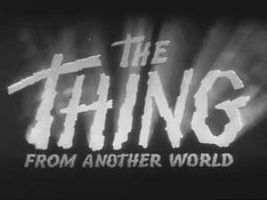 The Thing From Another World