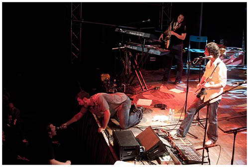 Zappa plays Zappa